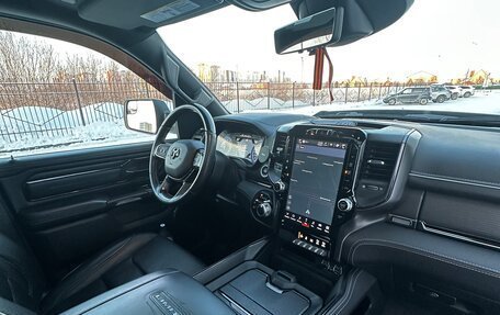 Rambler 1500, 2022 год, 9 300 000 рублей, 32 фотография