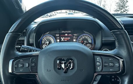 Rambler 1500, 2022 год, 9 300 000 рублей, 37 фотография