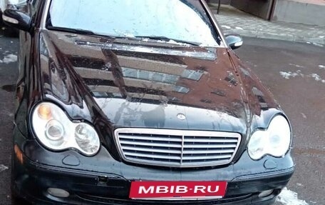 Mercedes-Benz C-Класс, 2003 год, 560 000 рублей, 7 фотография
