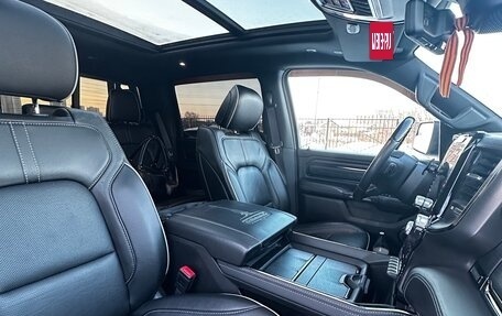 Rambler 1500, 2022 год, 9 300 000 рублей, 33 фотография