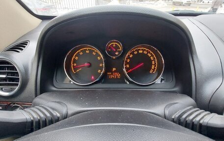 Opel Antara I, 2012 год, 1 079 000 рублей, 3 фотография