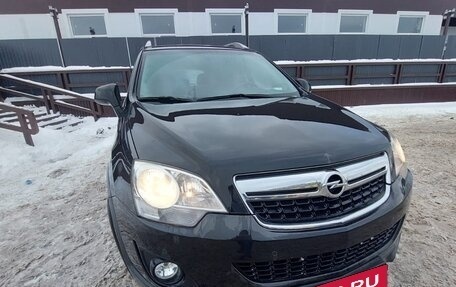 Opel Antara I, 2012 год, 1 079 000 рублей, 11 фотография