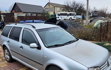 Volkswagen Golf IV, 2002 год, 530 000 рублей, 3 фотография