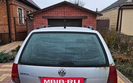 Volkswagen Golf IV, 2002 год, 530 000 рублей, 5 фотография