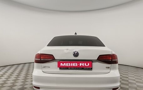 Volkswagen Jetta VI, 2018 год, 1 399 000 рублей, 6 фотография