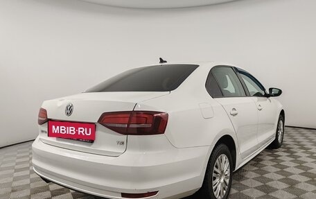 Volkswagen Jetta VI, 2018 год, 1 399 000 рублей, 5 фотография