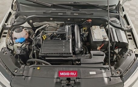 Volkswagen Jetta VI, 2018 год, 1 399 000 рублей, 9 фотография