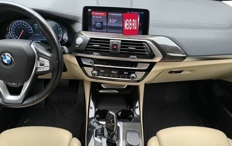 BMW X3, 2019 год, 3 400 000 рублей, 8 фотография