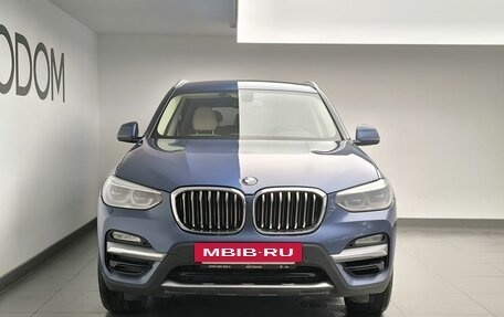 BMW X3, 2019 год, 3 400 000 рублей, 2 фотография