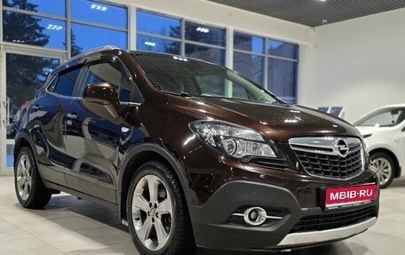 Opel Mokka I, 2014 год, 893 000 рублей, 1 фотография