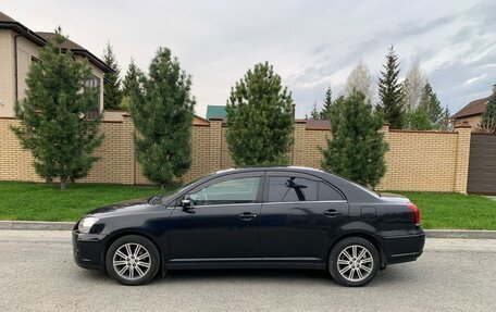 Toyota Avensis III рестайлинг, 2008 год, 1 420 000 рублей, 1 фотография