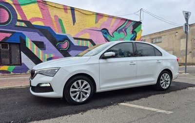 Skoda Rapid II, 2021 год, 1 600 000 рублей, 1 фотография