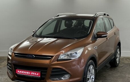 Ford Kuga III, 2016 год, 1 290 000 рублей, 1 фотография