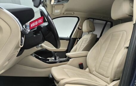 BMW X3, 2019 год, 3 400 000 рублей, 17 фотография