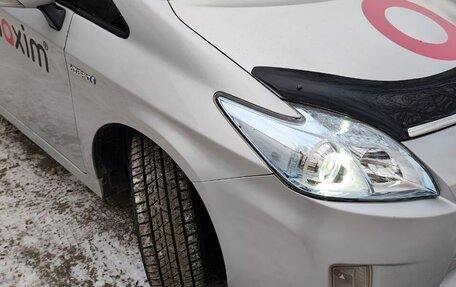 Toyota Prius, 2010 год, 600 000 рублей, 1 фотография