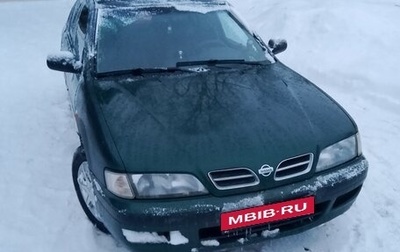Nissan Primera II рестайлинг, 1998 год, 100 000 рублей, 1 фотография