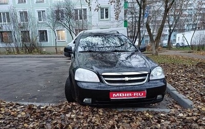 Chevrolet Lacetti, 2012 год, 615 000 рублей, 1 фотография
