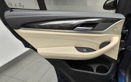 BMW X3, 2019 год, 3 400 000 рублей, 26 фотография