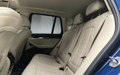 BMW X3, 2019 год, 3 400 000 рублей, 27 фотография