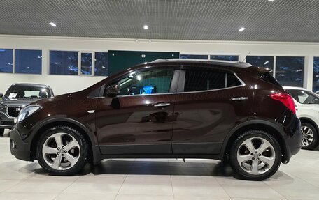 Opel Mokka I, 2014 год, 893 000 рублей, 4 фотография