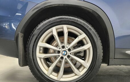 BMW X3, 2019 год, 3 400 000 рублей, 31 фотография