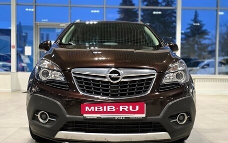 Opel Mokka I, 2014 год, 893 000 рублей, 2 фотография