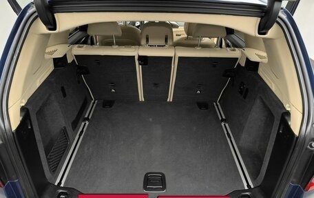 BMW X3, 2019 год, 3 400 000 рублей, 28 фотография