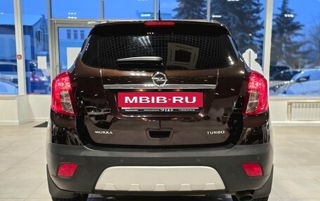 Opel Mokka I, 2014 год, 893 000 рублей, 6 фотография