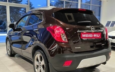 Opel Mokka I, 2014 год, 893 000 рублей, 5 фотография