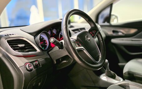 Opel Mokka I, 2014 год, 893 000 рублей, 11 фотография