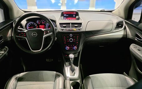 Opel Mokka I, 2014 год, 893 000 рублей, 10 фотография