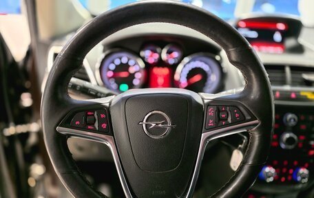 Opel Mokka I, 2014 год, 893 000 рублей, 12 фотография