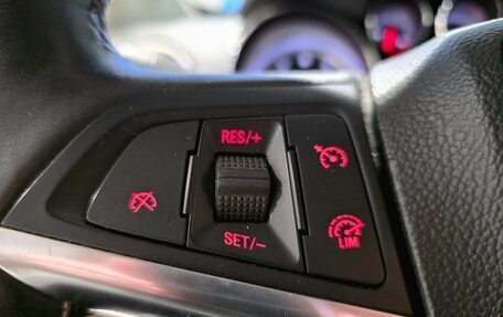 Opel Mokka I, 2014 год, 893 000 рублей, 13 фотография