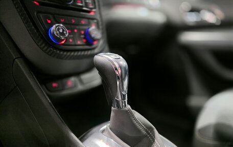 Opel Mokka I, 2014 год, 893 000 рублей, 18 фотография