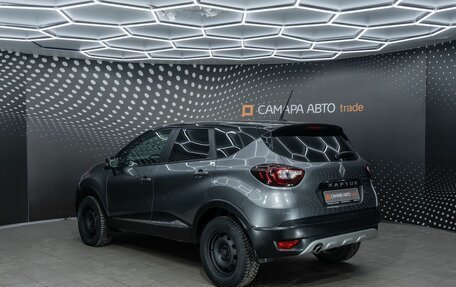 Renault Kaptur I рестайлинг, 2021 год, 1 512 000 рублей, 4 фотография