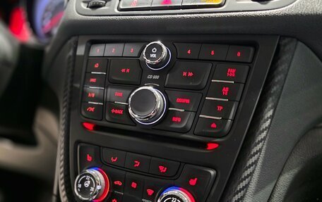 Opel Mokka I, 2014 год, 893 000 рублей, 17 фотография