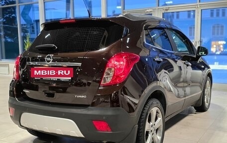 Opel Mokka I, 2014 год, 893 000 рублей, 7 фотография