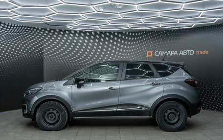 Renault Kaptur I рестайлинг, 2021 год, 1 512 000 рублей, 6 фотография