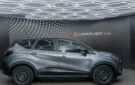 Renault Kaptur I рестайлинг, 2021 год, 1 512 000 рублей, 5 фотография