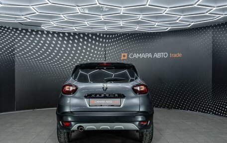 Renault Kaptur I рестайлинг, 2021 год, 1 512 000 рублей, 8 фотография
