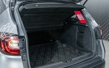 Renault Kaptur I рестайлинг, 2021 год, 1 512 000 рублей, 11 фотография