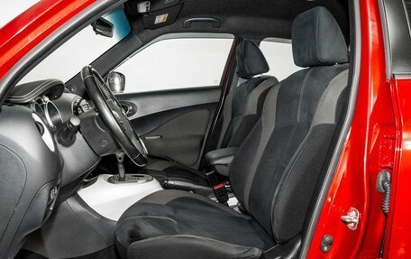 Nissan Juke II, 2017 год, 1 549 000 рублей, 5 фотография