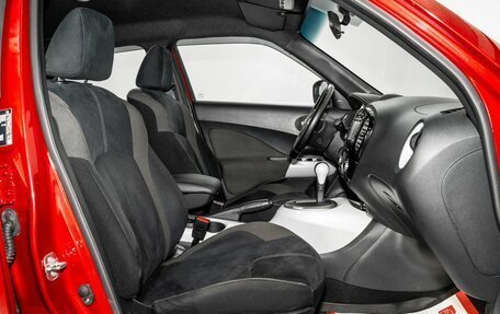 Nissan Juke II, 2017 год, 1 549 000 рублей, 6 фотография