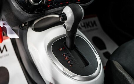 Nissan Juke II, 2017 год, 1 549 000 рублей, 14 фотография