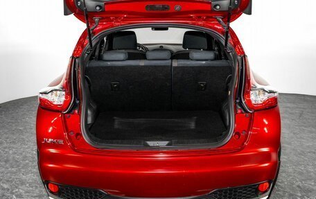 Nissan Juke II, 2017 год, 1 549 000 рублей, 18 фотография