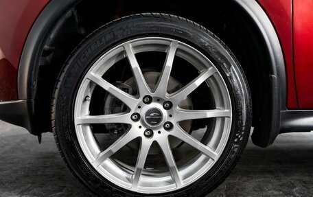 Nissan Juke II, 2017 год, 1 549 000 рублей, 19 фотография