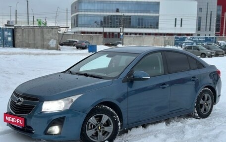 Chevrolet Cruze II, 2014 год, 740 000 рублей, 3 фотография