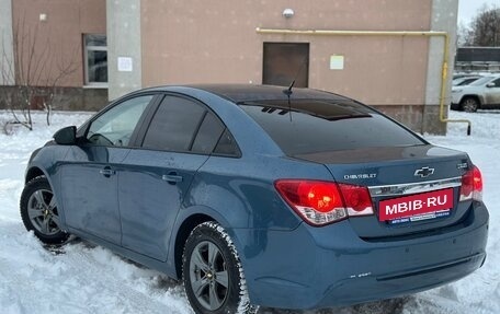 Chevrolet Cruze II, 2014 год, 740 000 рублей, 5 фотография