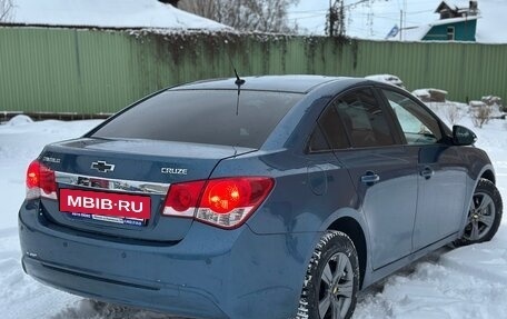 Chevrolet Cruze II, 2014 год, 740 000 рублей, 6 фотография