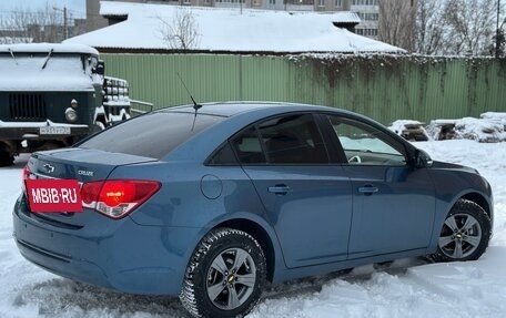 Chevrolet Cruze II, 2014 год, 740 000 рублей, 7 фотография